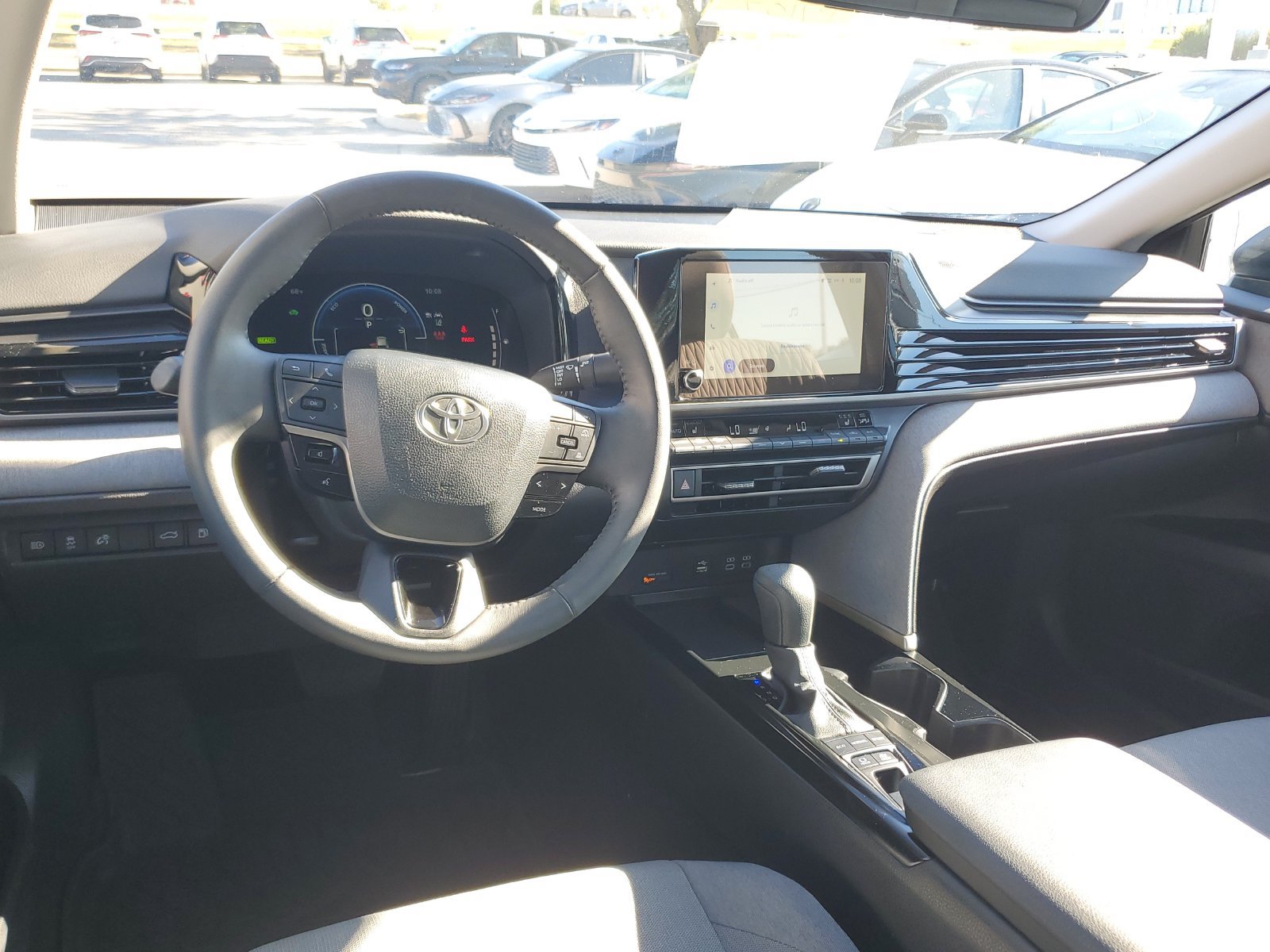 Certified 2025 Toyota Camry LE w/ Convenience Package FWD image 10