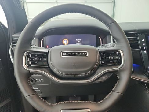 New 2026 Jeep Grand Wagoneer Summit AWD/4WD image 21