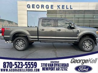 Certified 2019 Ford F250 Lariat w/ Lariat Ultimate Package AWD/4WD 360° Tour