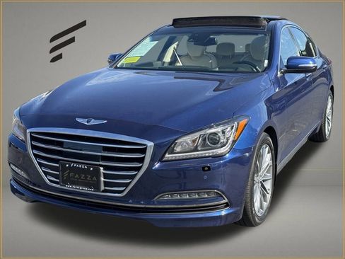 Used 2016 Hyundai Genesis 3.8 w/ Option Group 04 image 1