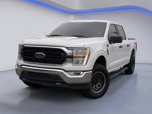 Used 2021 Ford F150 XLT AWD/4WD image 2