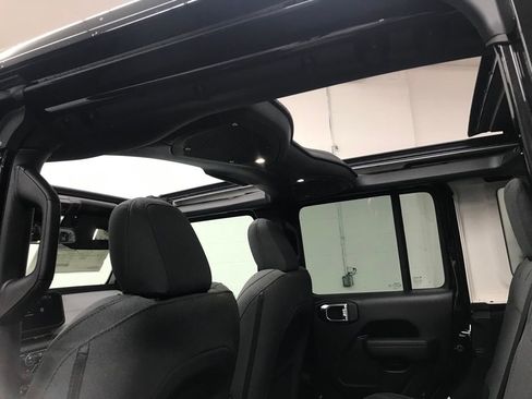 New 2026 Jeep Wrangler Sport S image 30