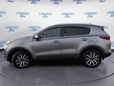 Used 2018 Kia Sportage EX AWD/4WD image 10