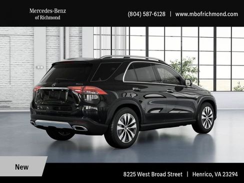 New 2026 Mercedes-Benz GLE 350 4MATIC image 21