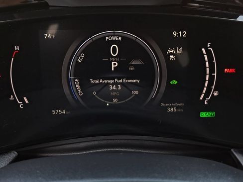 Used 2026 Lexus NX 350h AWD w/ Accessory Package (2T) image 20