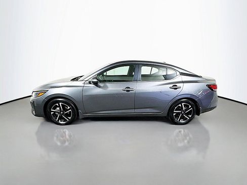 Certified 2025 Nissan Sentra SV w/ All-Weather Package image 4