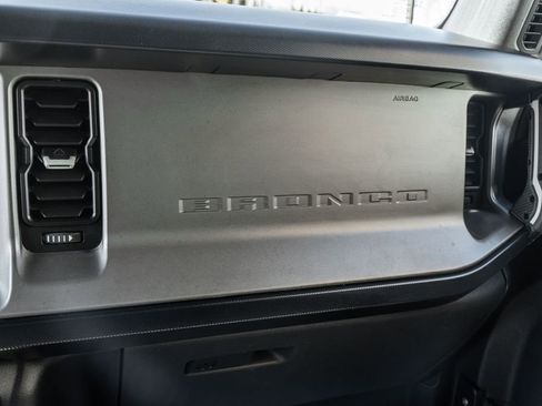 Used 2021 Ford Bronco First Edition image 15