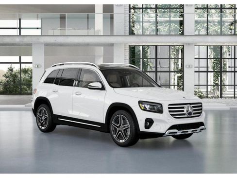 New 2026 Mercedes-Benz GLB 250 GLB 250 image 11