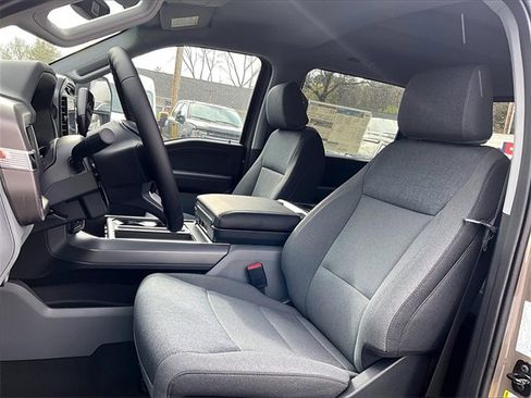 New 2025 Ford F150 XLT w/ Equipment Group 303A High image 10