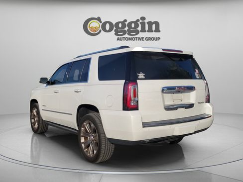 Used 2017 GMC Yukon Denali w/ Open Road Package RWD image 3