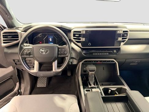 Certified 2025 Toyota Tundra SR5 AWD/4WD image 16