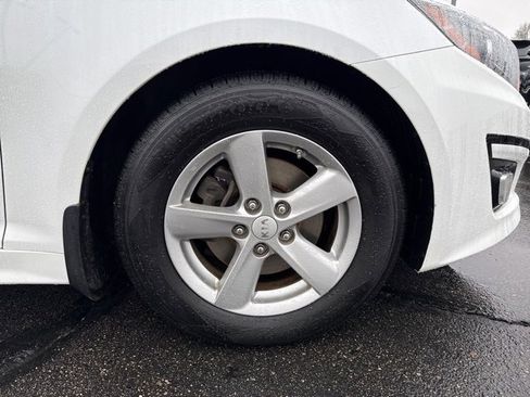 Used 2015 Kia Optima LX w/ LX Convenience Plus Package image 9