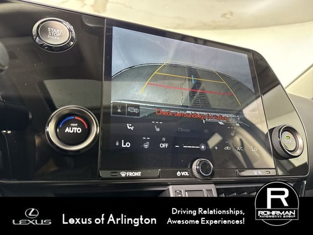 New 2026 Lexus NX 350 AWD w/ Accessory Package (2T) image 9