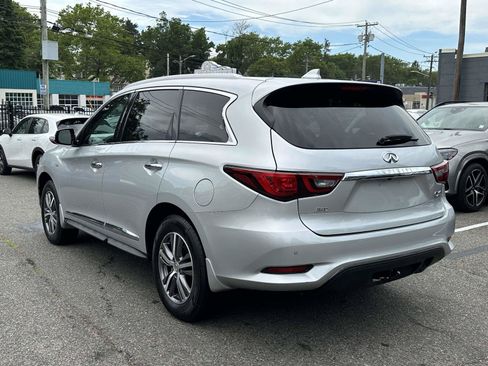 Used 2020 INFINITI QX60 Pure AWD/4WD image 5