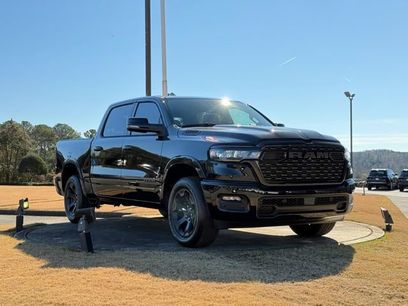 New 2026 RAM 1500 Big Horn