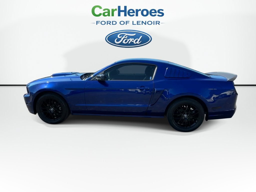 Used 2014 Ford Mustang Coupe w/ Equipment Group 102A RWD image 5