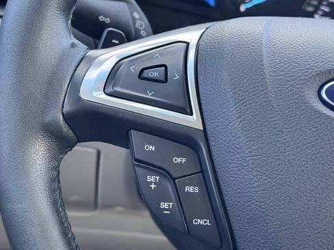 Used 2016 Ford Edge Titanium w/ Equipment Group 301A image 8