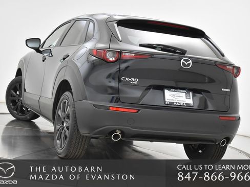 New 2026 MAZDA CX-30 AWD 2.5 S w/ Select Sport Pkg image 7