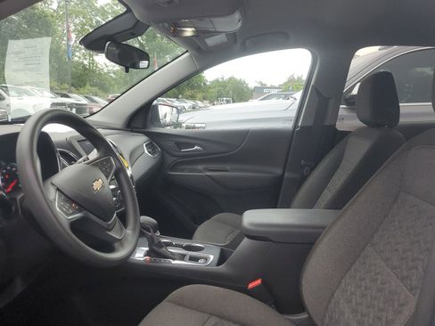 Used 2023 Chevrolet Equinox LT FWD image 8