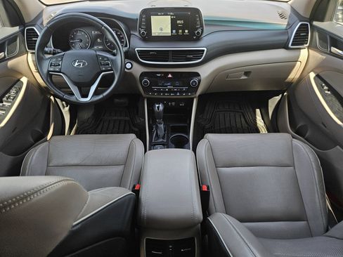 Used 2021 Hyundai Tucson Ultimate image 31