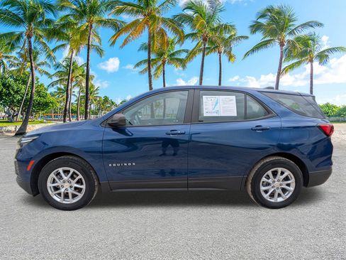 Used 2022 Chevrolet Equinox LS image 7