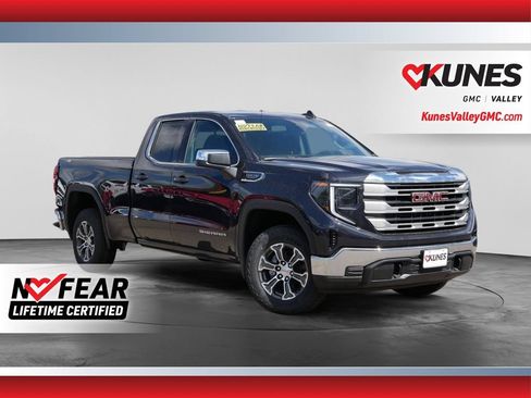 New 2026 GMC Sierra 1500 SLE w/ X31 Off-Road Package AWD/4WD image 1