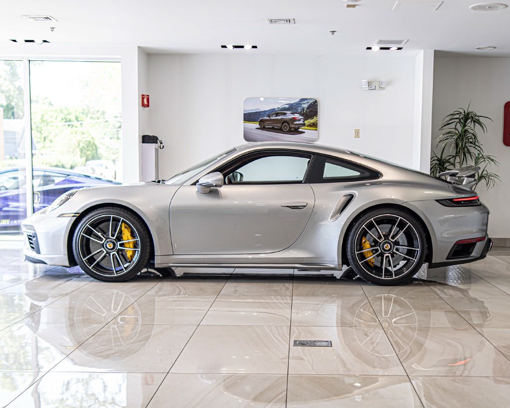 Used 2025 Porsche 911 Turbo S AWD/4WD image 7