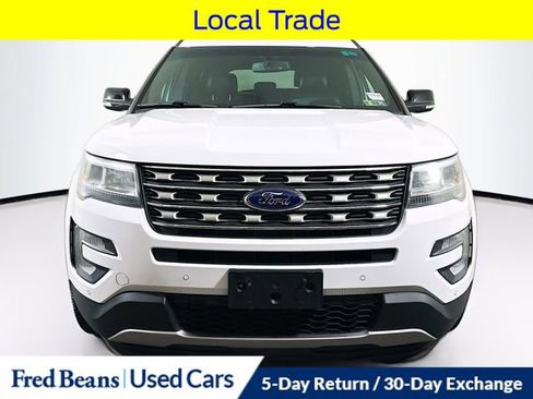 Certified 2017 Ford Explorer XLT w/ Equipment Group 202A image 2