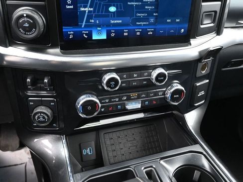 Used 2023 Ford F150 Lariat w/ Equipment Group 502A High image 20