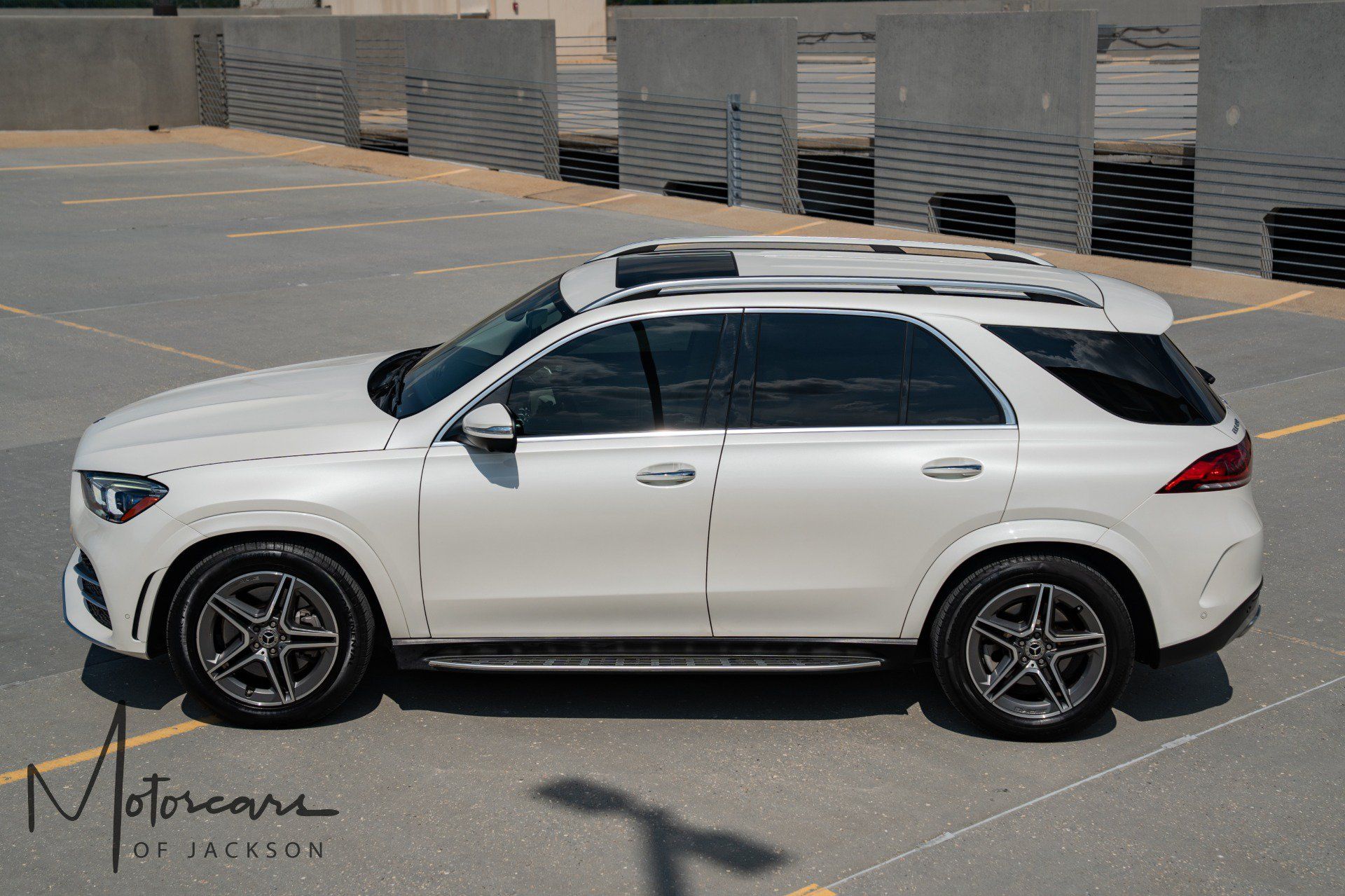 Used 2022 Mercedes-Benz GLE 450 4MATIC image 20