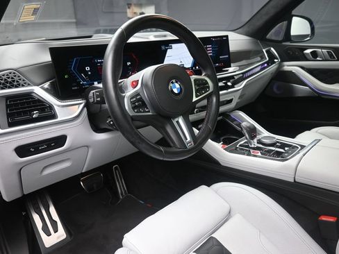 Used 2024 BMW X5 M Competition w/ Executive Package AWD/4WD image 19