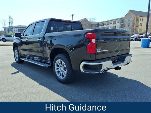 New 2026 Chevrolet Silverado 1500 LTZ w/ Technology Package image 30