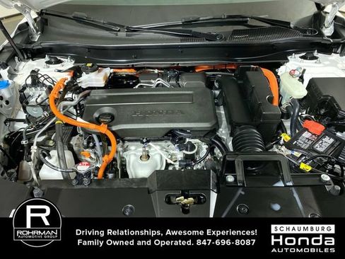 Used 2025 Honda CR-V Sport image 29