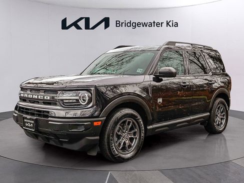 Used 2022 Ford Bronco Sport Big Bend AWD/4WD image 4