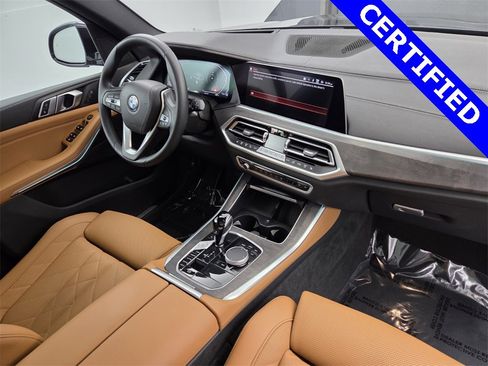 Certified 2023 BMW X5 sDrive40i w/ Premium Package image 14