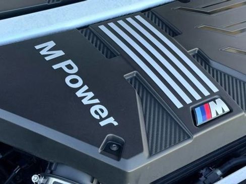 Used 2020 BMW X4 M w/ Executive Package image 66