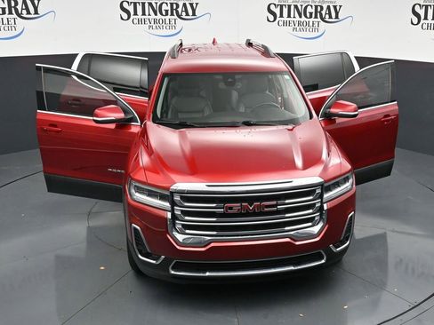 Used 2023 GMC Acadia SLT FWD image 34