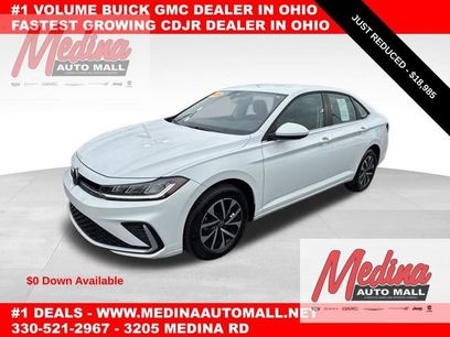 Used 2025 Volkswagen Jetta S