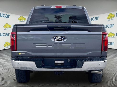 Used 2024 Ford F150 XLT w/ Mobile Office Package AWD/4WD image 5