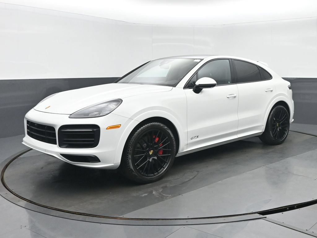 Used 2021 Porsche Cayenne GTS AWD/4WD image 7