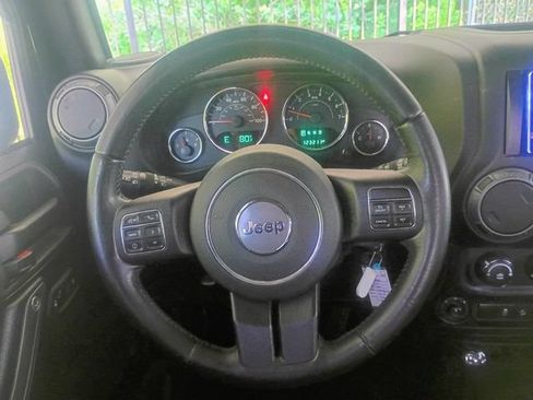 Used 2015 Jeep Wrangler Unlimited Sport w/ Quick Order Package 24S AWD/4WD image 34