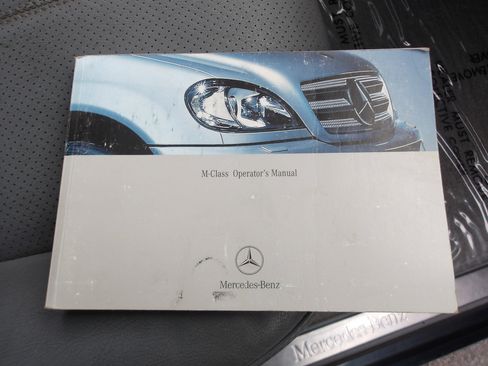 Used 2003 Mercedes-Benz ML 350 4MATIC image 24