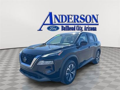 Used 2023 Nissan Rogue SV