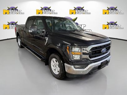 Used 2023 Ford F150 XLT w/ Equipment Group 301A Mid