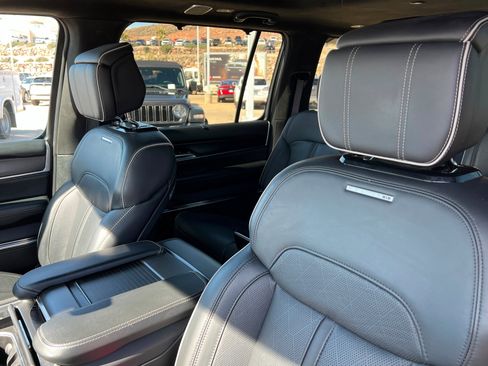 Certified 2024 Jeep Grand Wagoneer L Series II w/ Quick Order Packagew 28T image 16