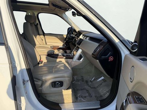 Used 2016 Land Rover Range Rover Supercharged image 12