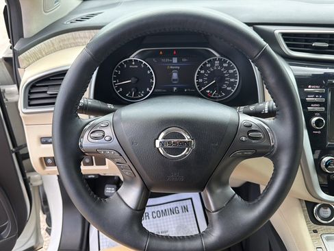 Used 2021 Nissan Murano SL w/ SL Moonroof Package AWD/4WD image 9