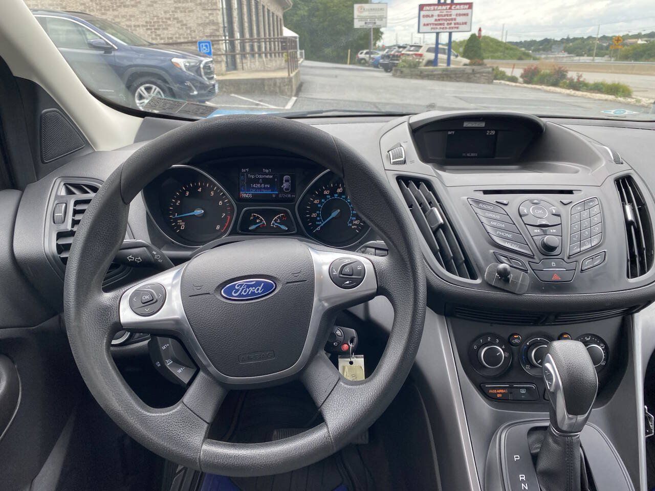 Used 2016 Ford Escape SE AWD/4WD image 26