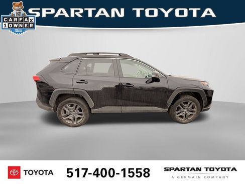 Used 2024 Toyota RAV4 Adventure image 9