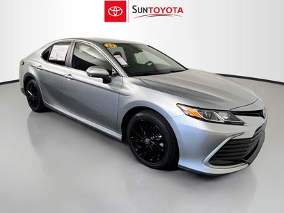 Used 2023 Toyota Camry LE